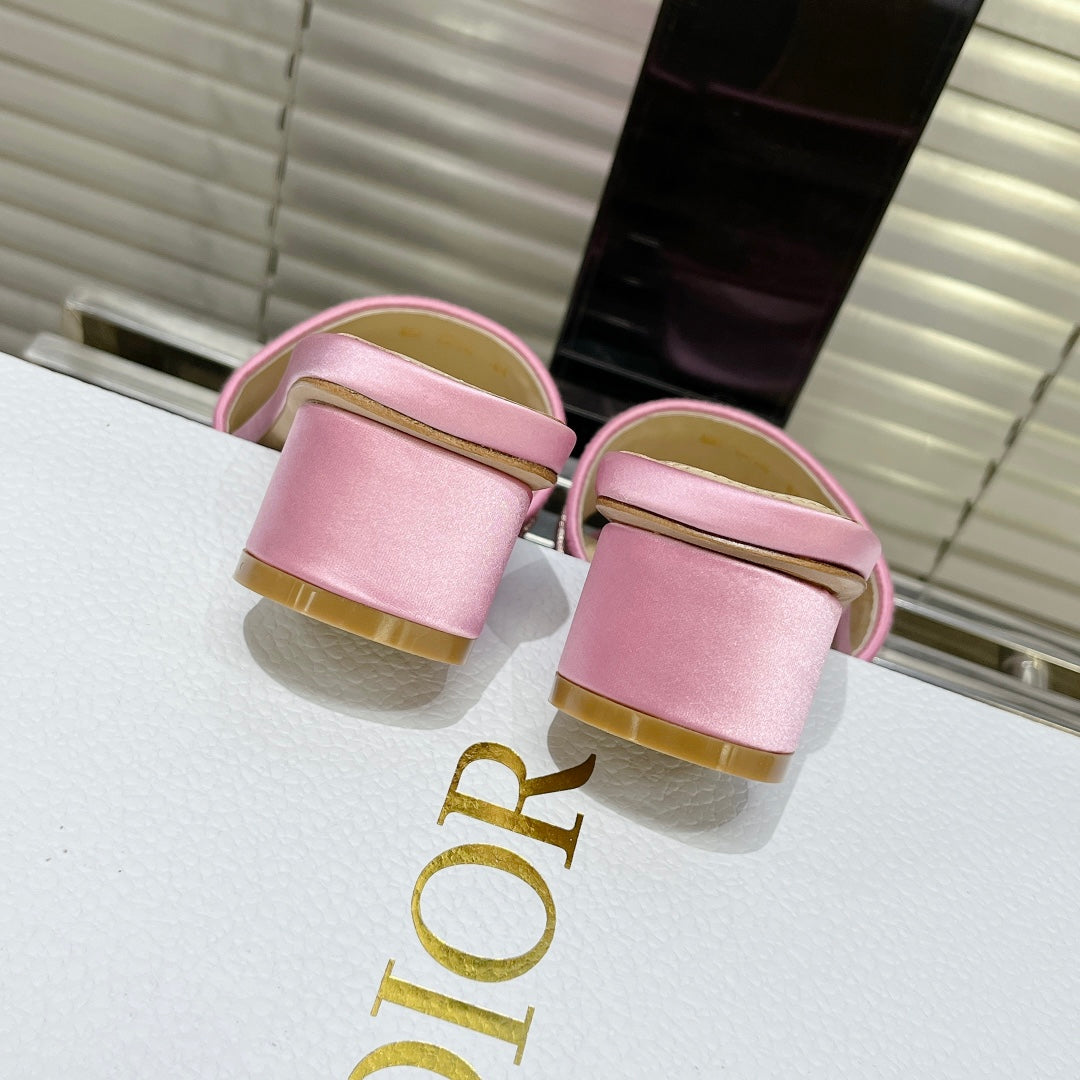 Christian Dior pink