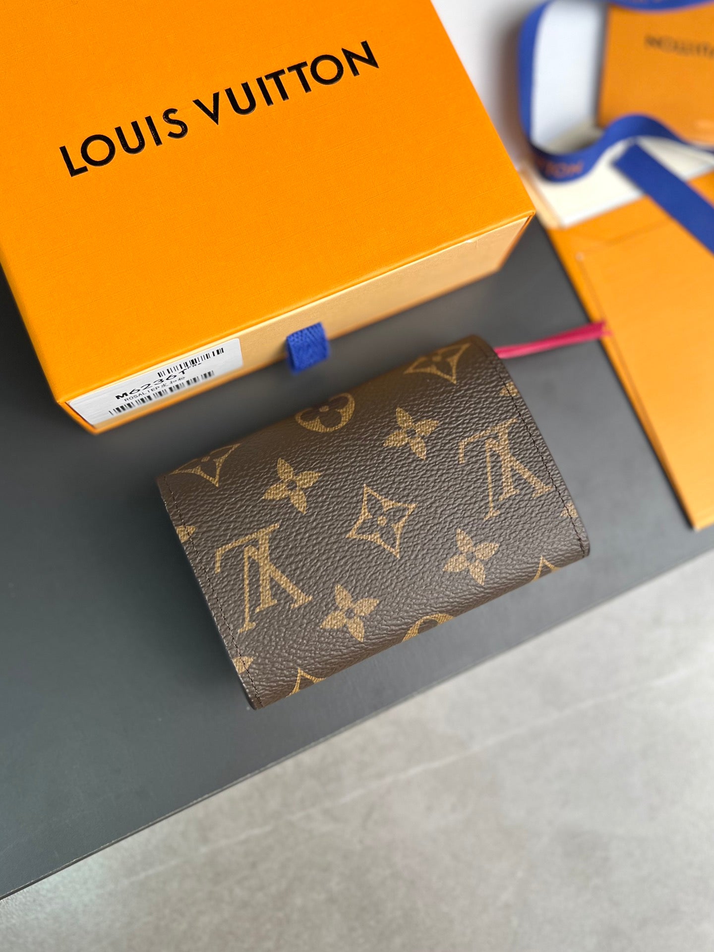 Portafoglio Louis Vuitton