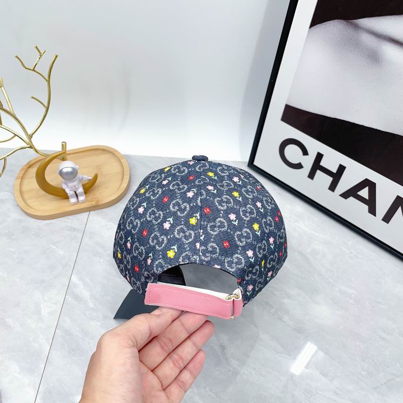 Cappellino Gucci