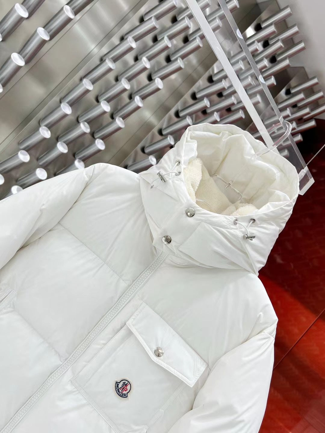 Piumino Moncler