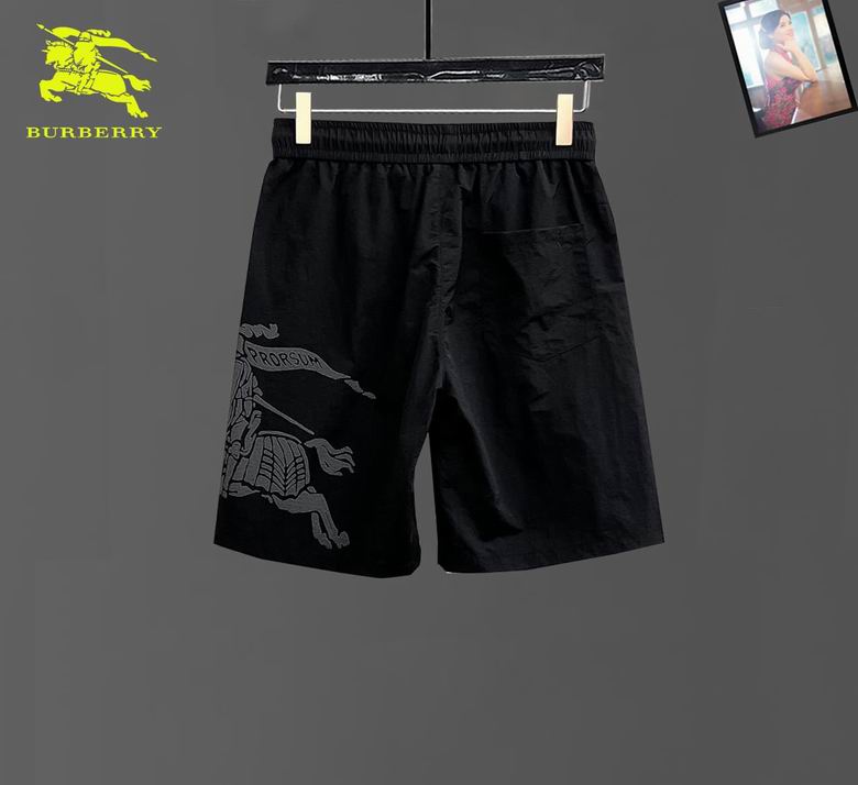 Pantaloncini Burberry
