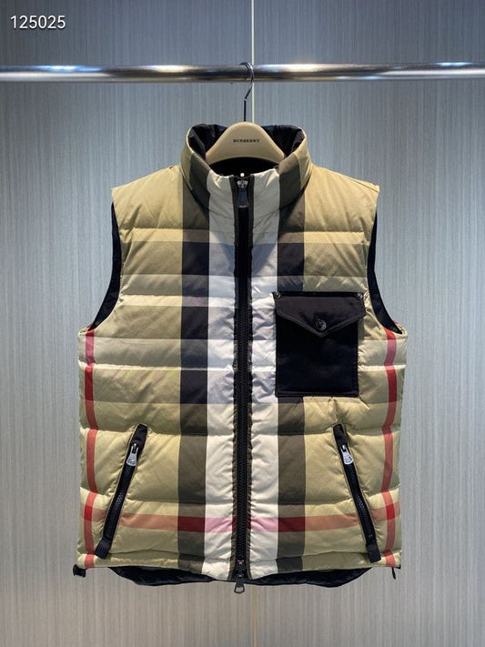Smanicato Burberry DoubleFace