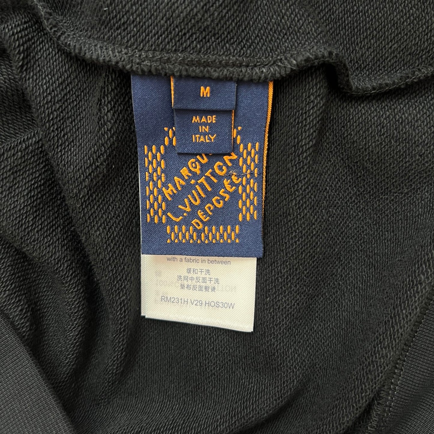 Felpa Louis Vuitton