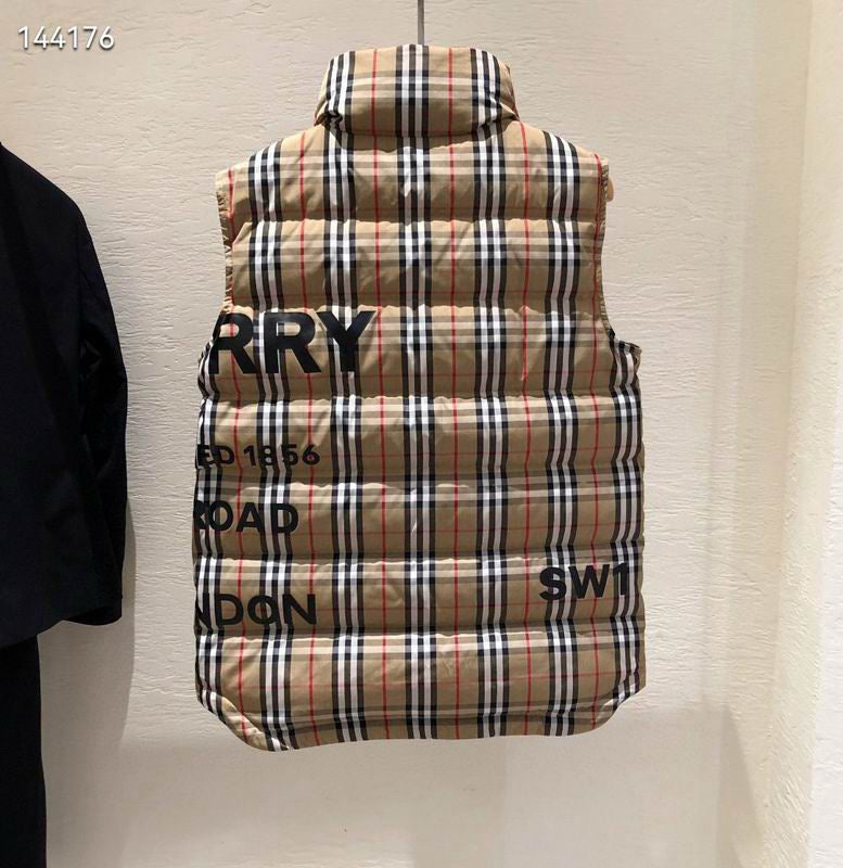 Smanicato Burberry