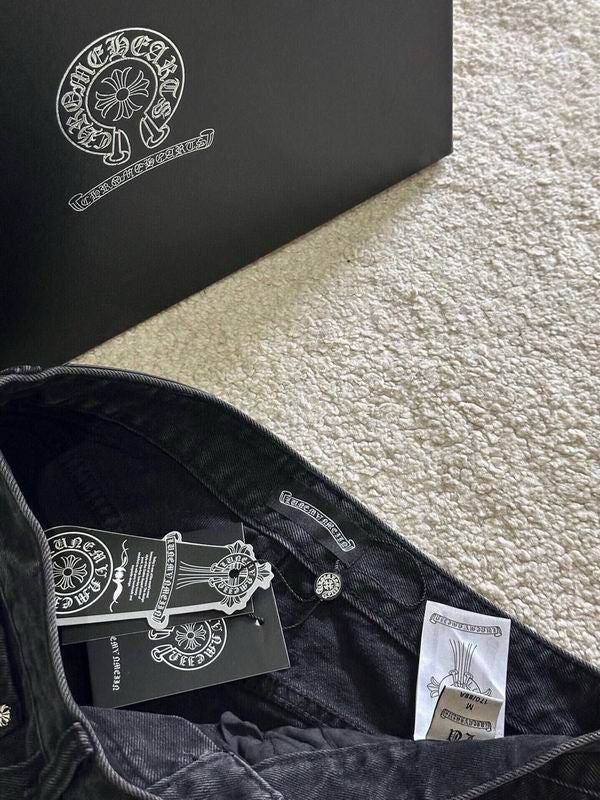 Jeans Chrome Hearts