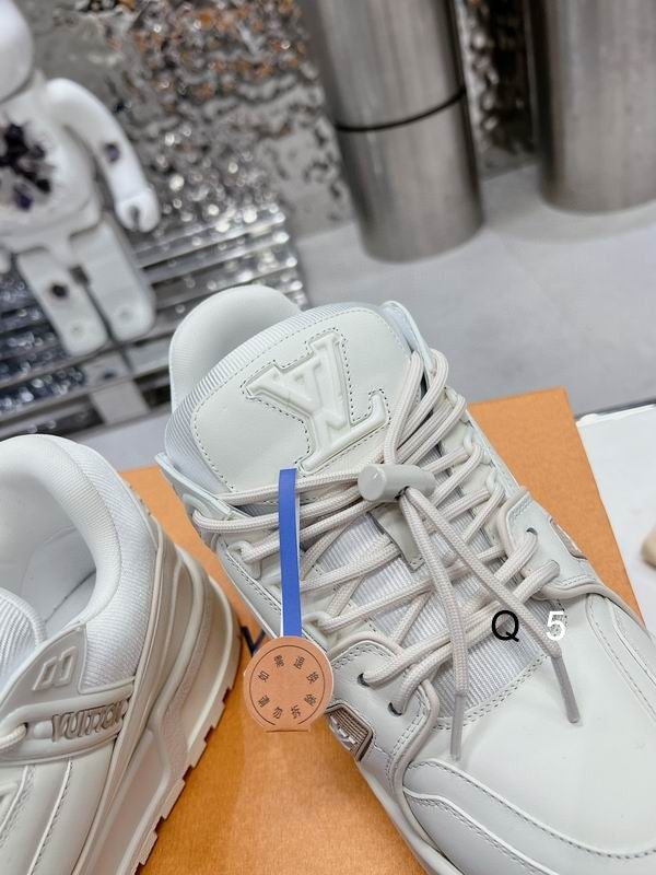 Louis Vuitton trainer Maxi