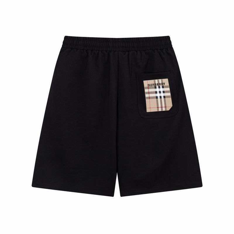 Pantaloncini Burberry
