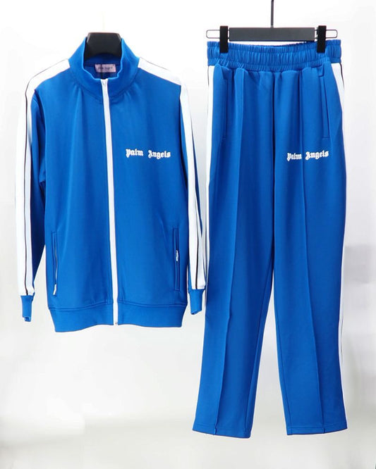 Tuta Palm Angels blu