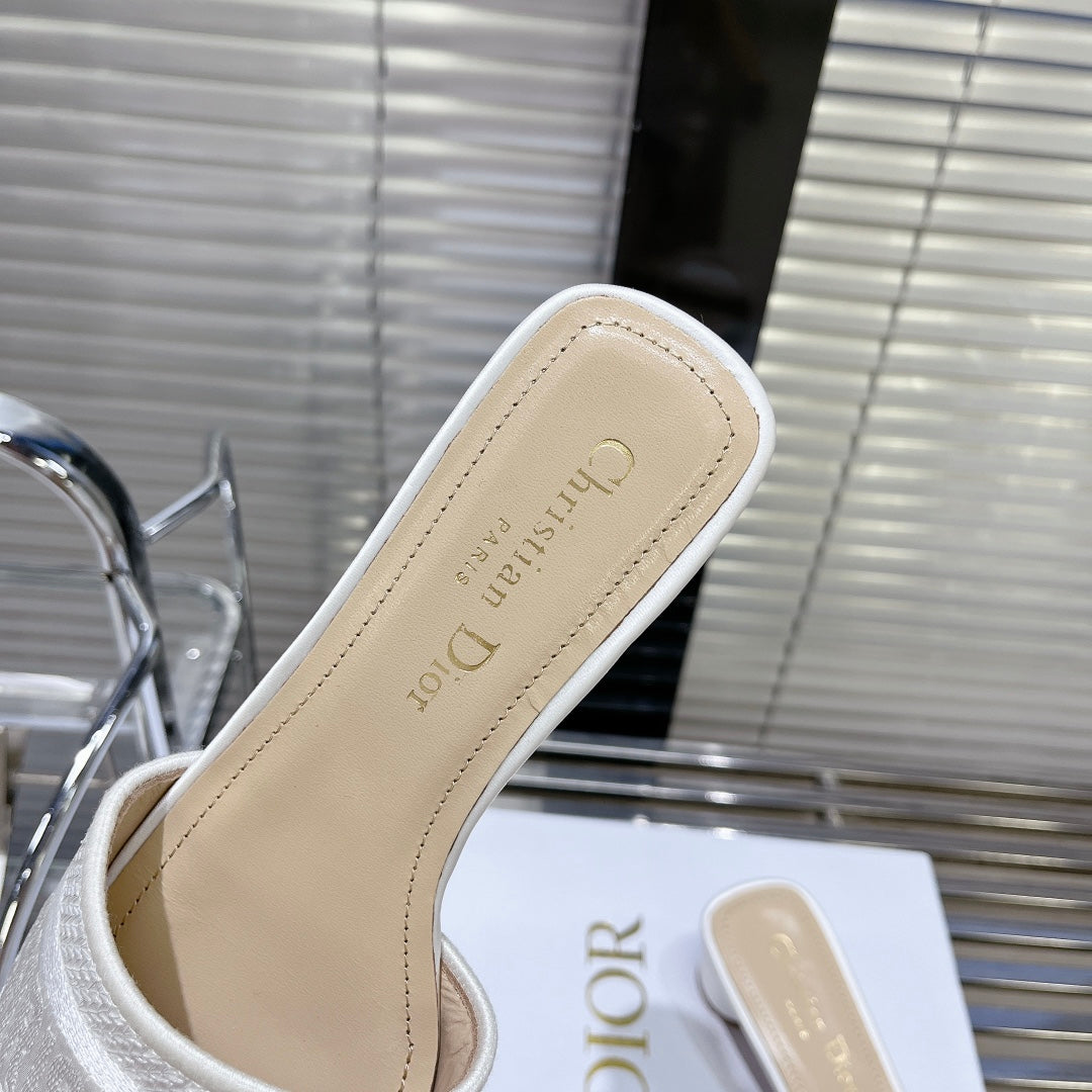 Christian Dior white
