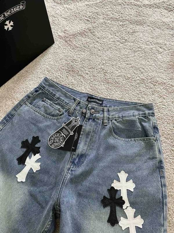 Jeans Chrome Hearts