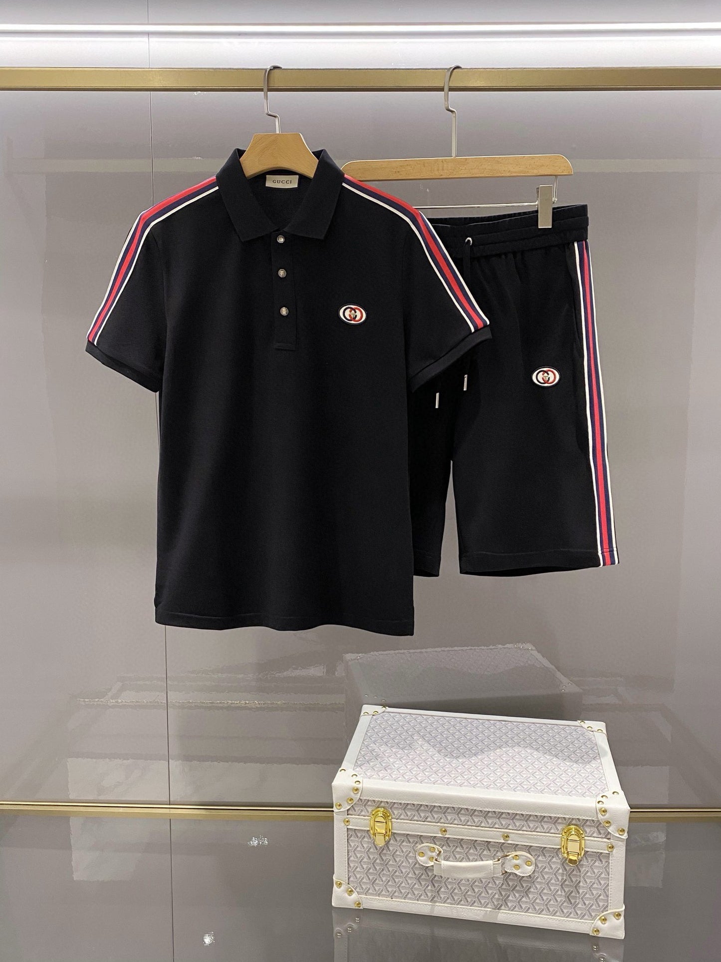 Gucci completo estivo