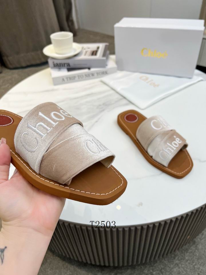 Slippers Chloé
