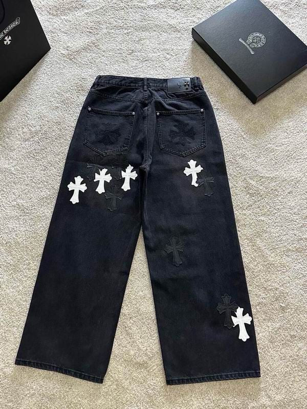 Jeans Chrome Hearts
