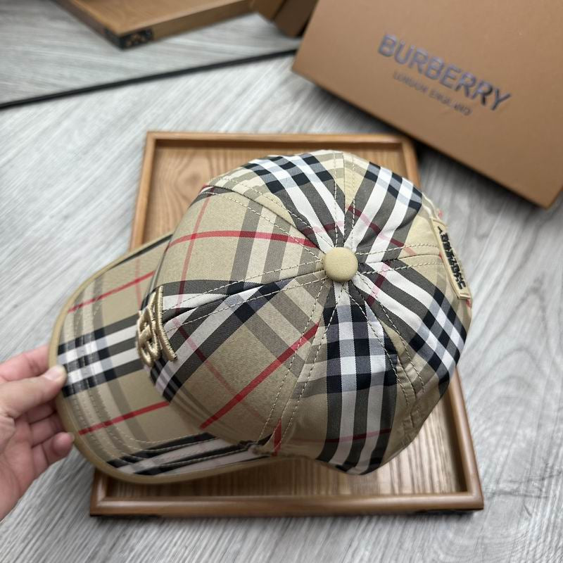 Cappellino Burberry