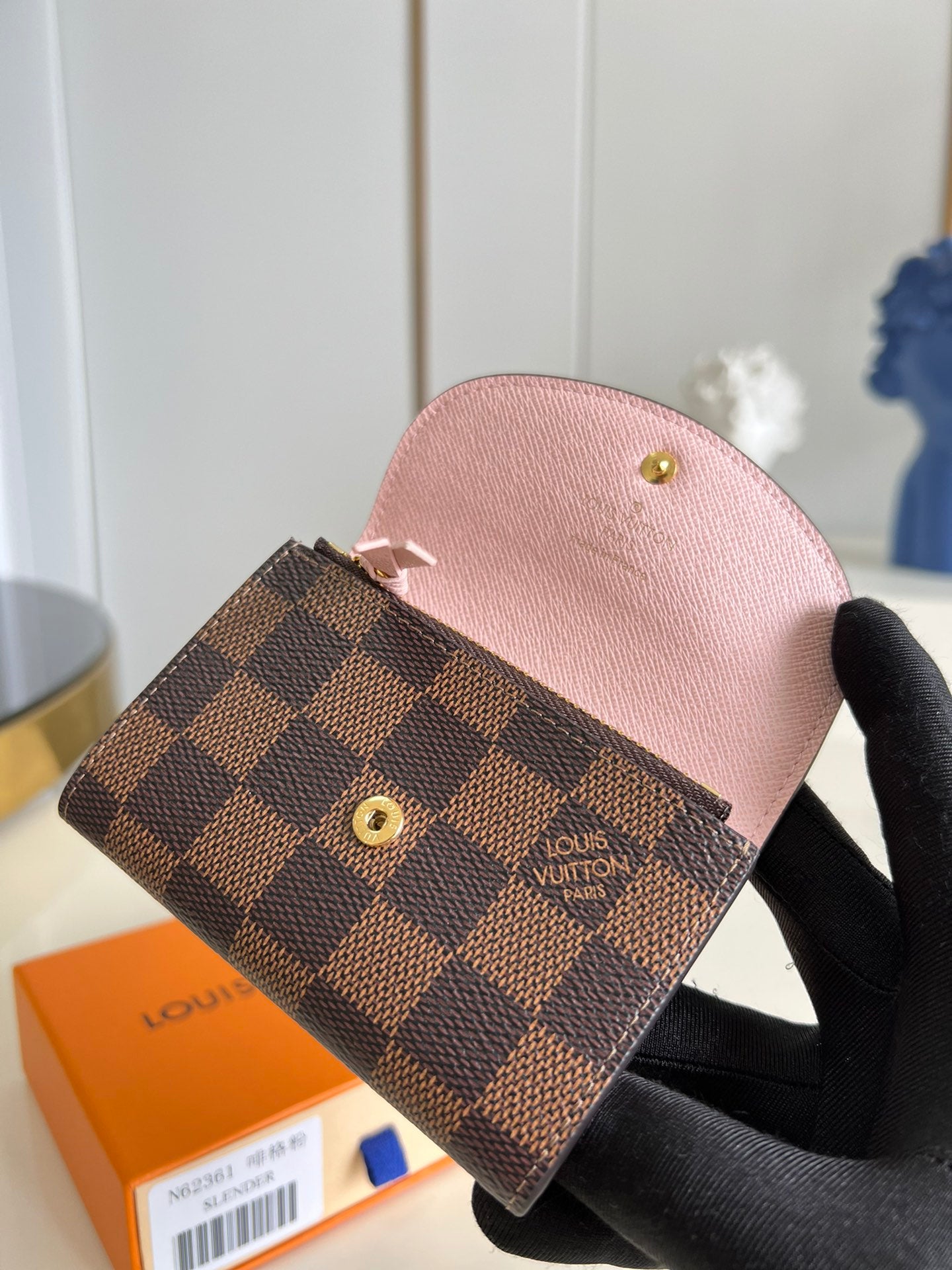 Portafoglio Louis Vuitton