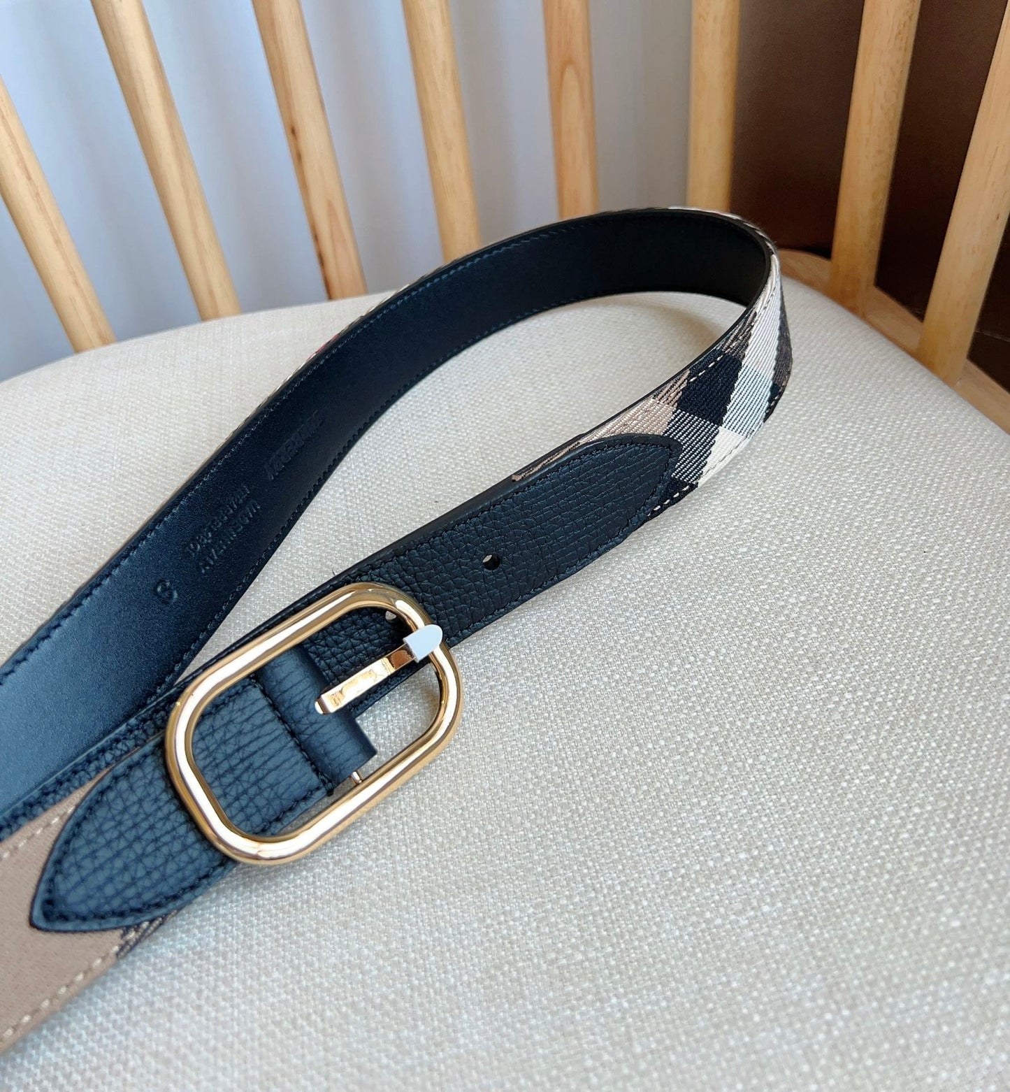 Cintura Burberry