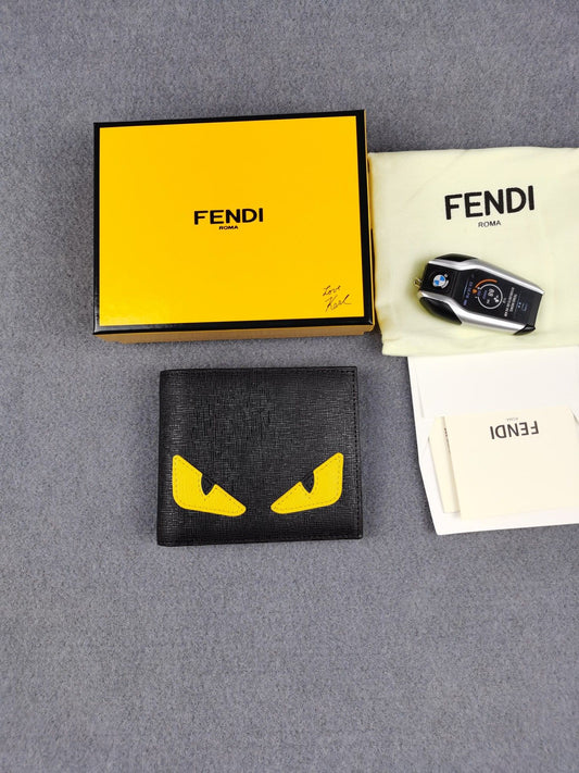 Portafoglio Fendi