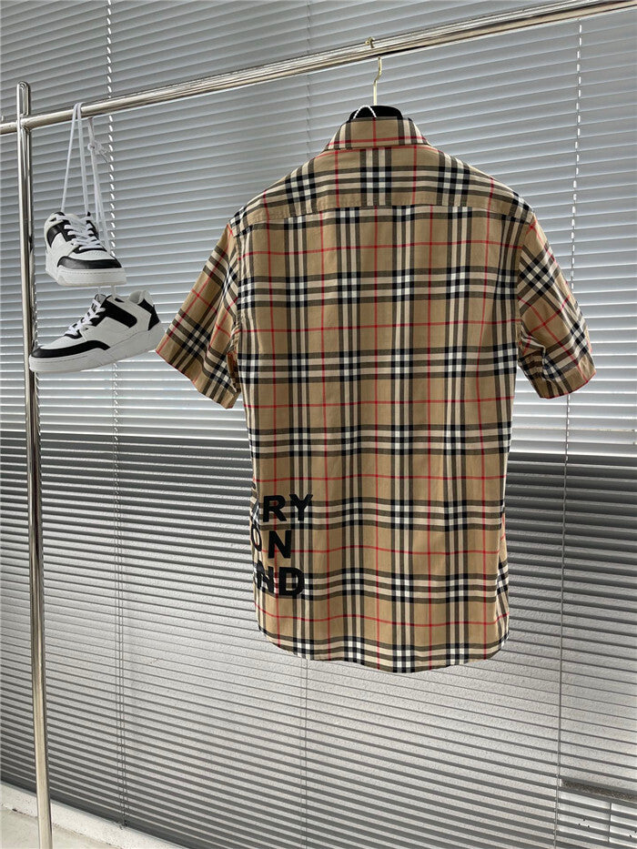 Camicia Burberry