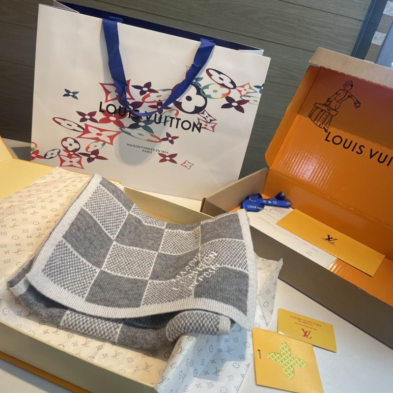 Sciarpa Louis Vuitton