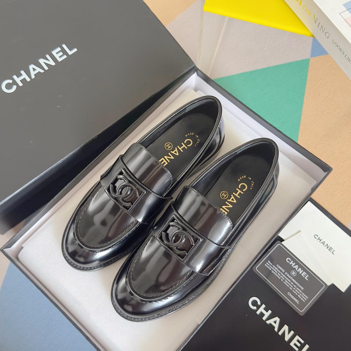 Mocassini Chanel