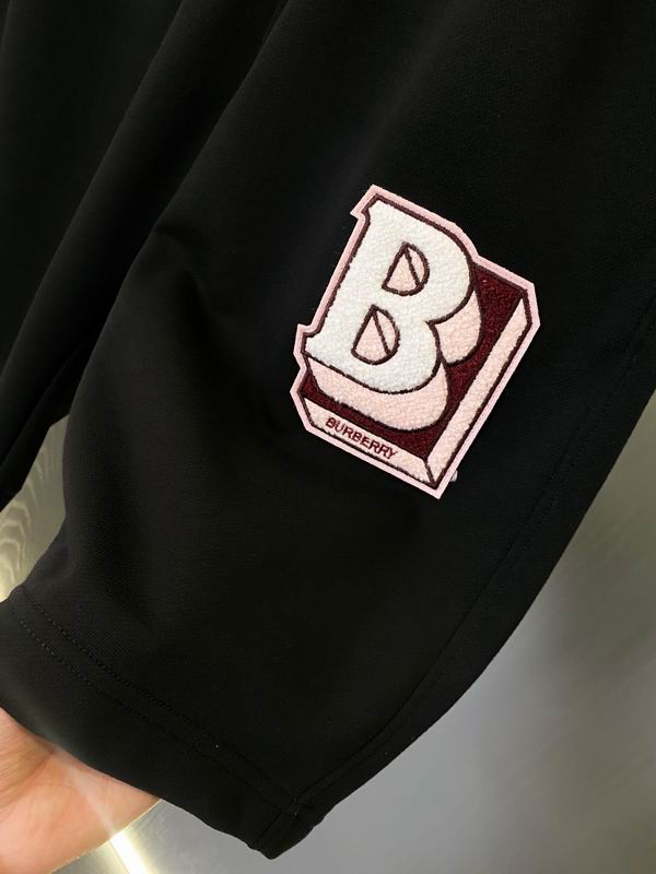 Pantaloncini Burberry