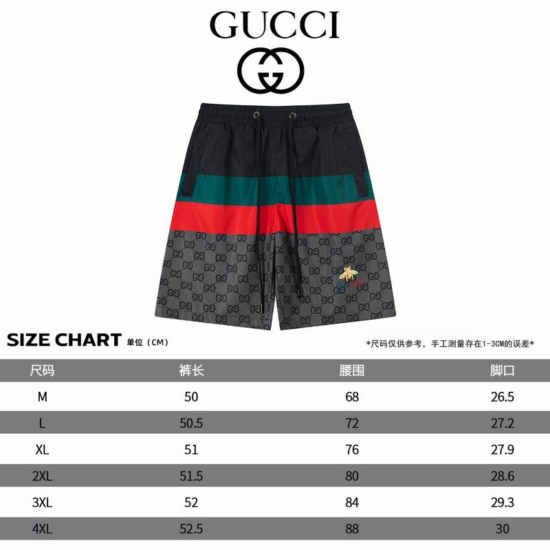 Pantaloncini Gucci