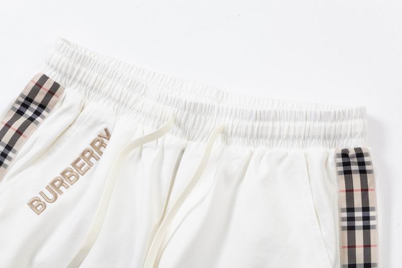 Pantaloncini Burberry