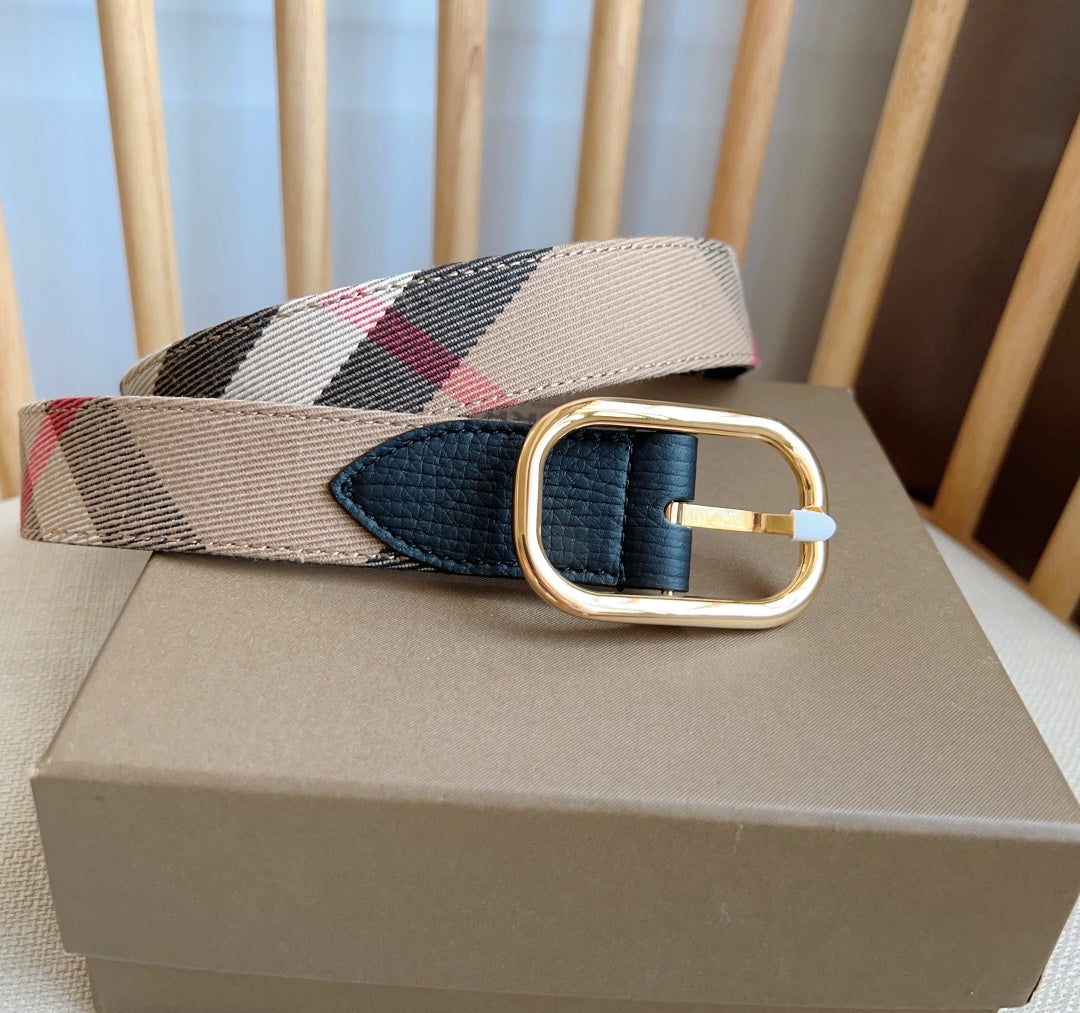Cintura Burberry
