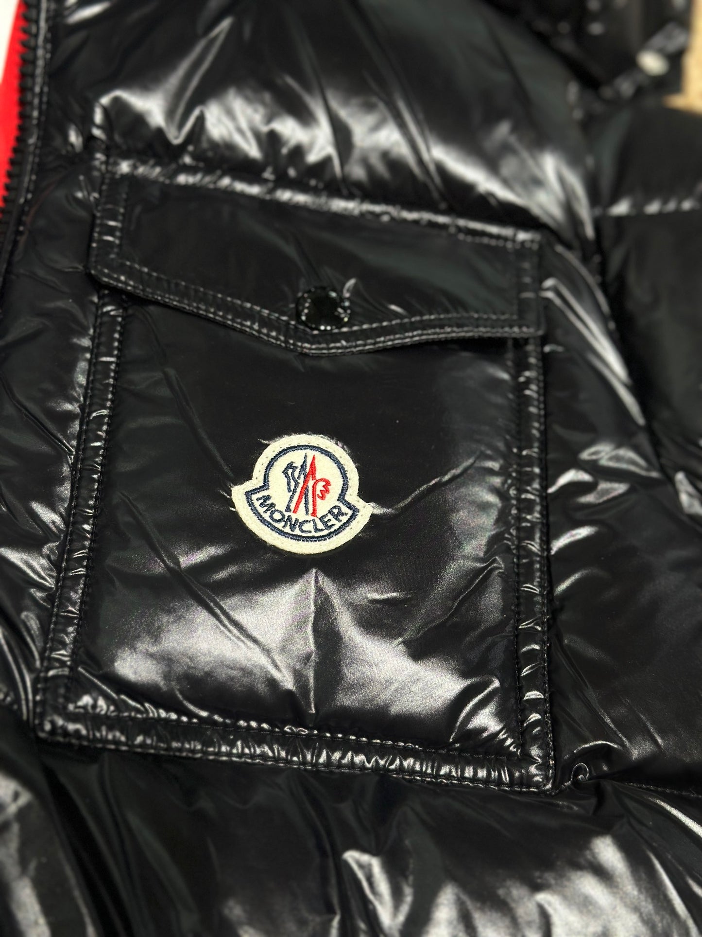 Piumino moncler