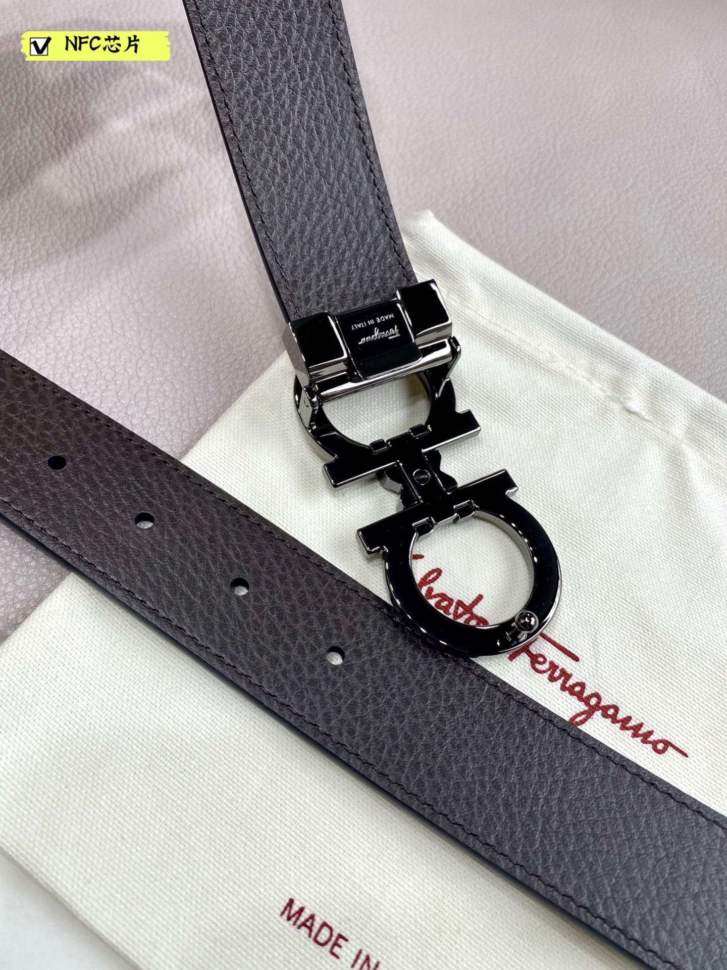 Cintura Ferragamo