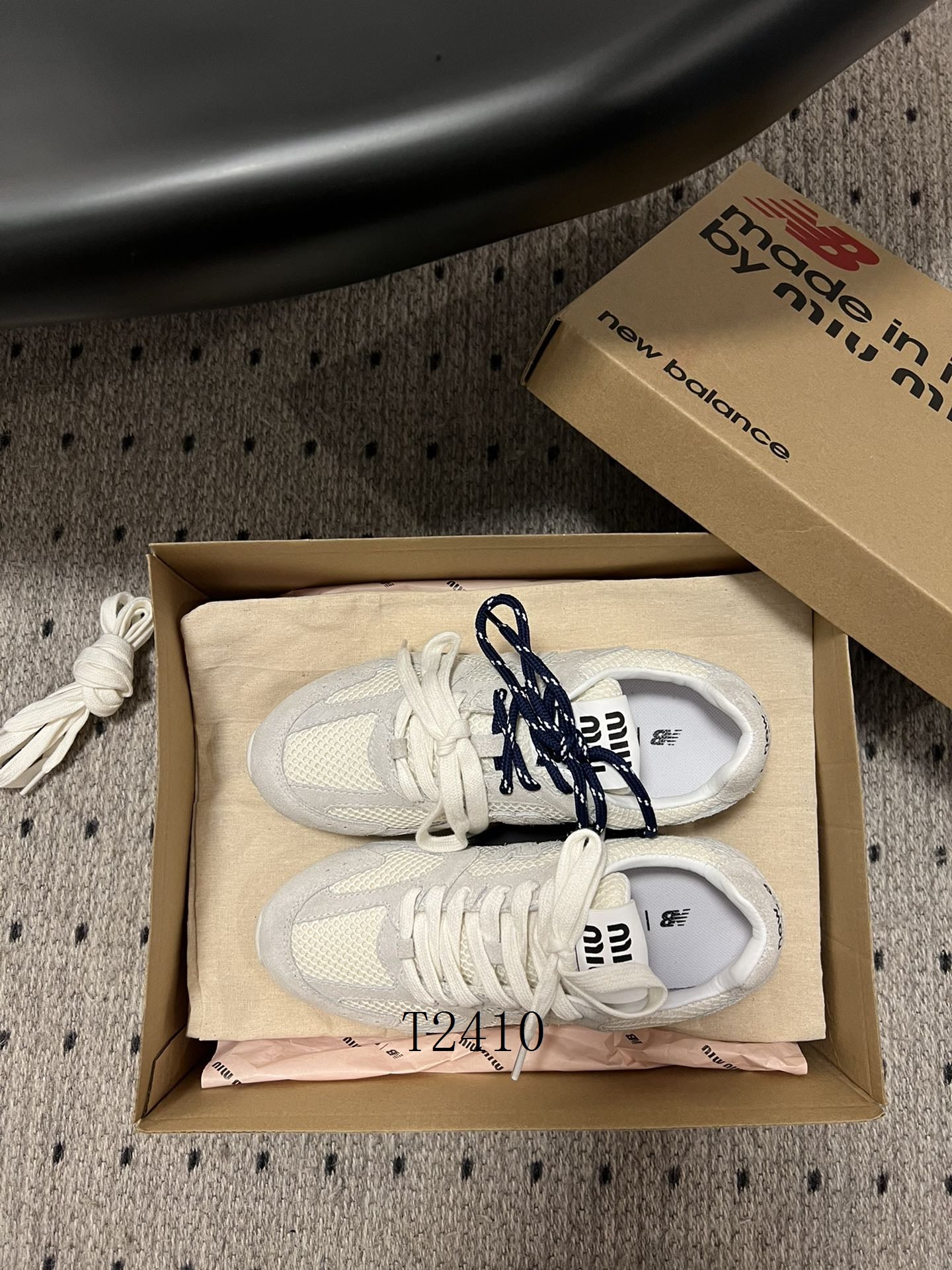 Miu Miu X New Balance