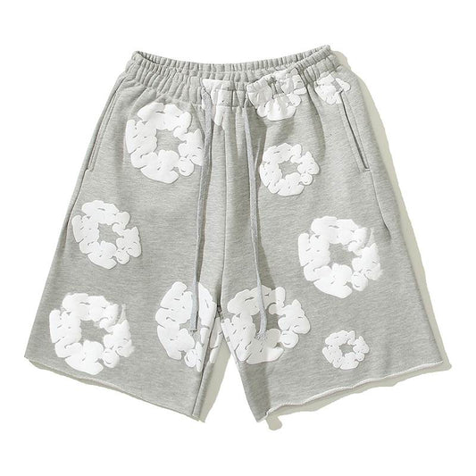 Pantaloncini Denim Tears