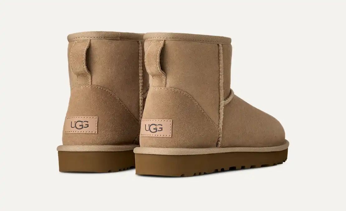 UGG Classic mini ll