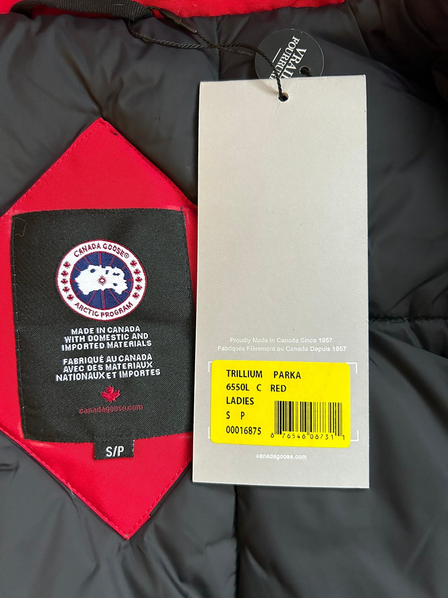 Canada Goose