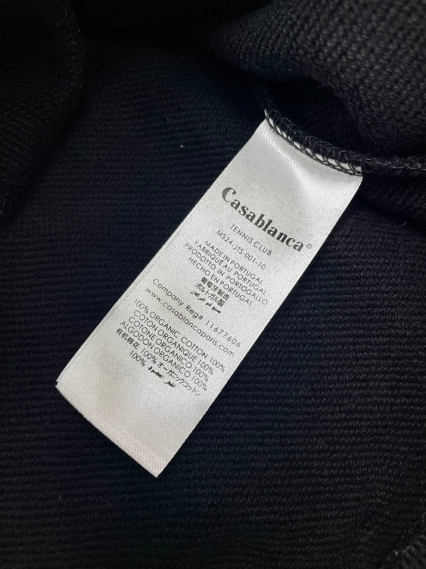 CASABLANCA JACKET