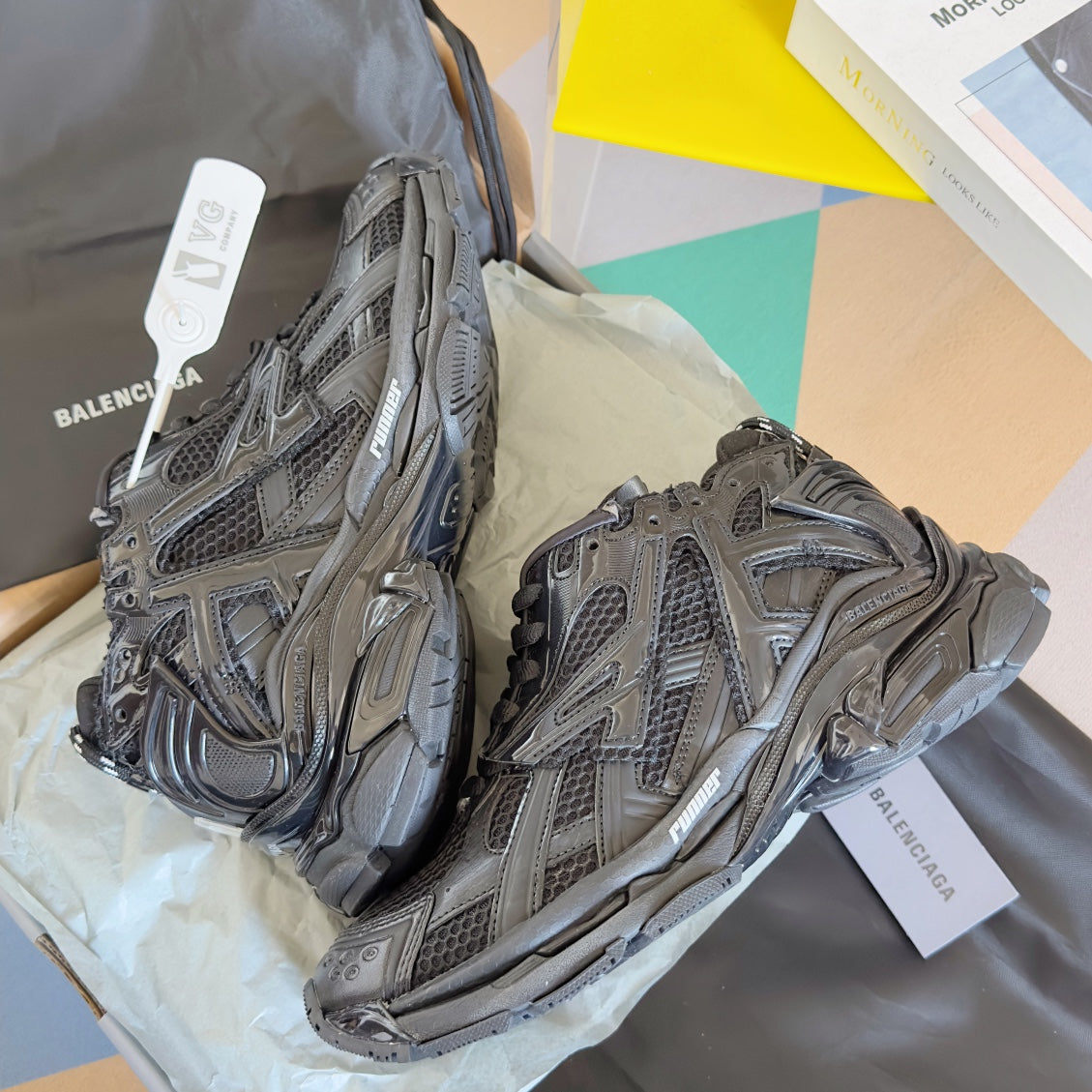 Balenciaga shoes