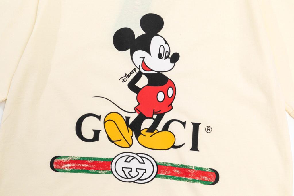 Gucci x Disney