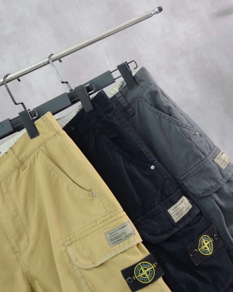 Pantaloncini Stone Island